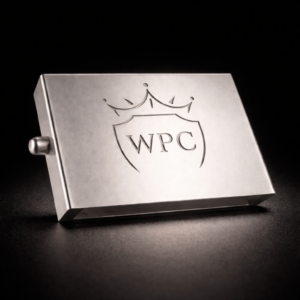 Watch Protection Clip Steel 1908